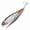D 100mm 12.8g, variant on 10cm 12.8g Topwater Pencil Fishing Lures Walking The Dog Artificial Baits with Hook Hard Baits for Trout