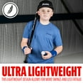 thumbnail image 4 of Franklin Sports MLB Thin Stick Training Bat + Ball Set, 30 in, 4 of 7