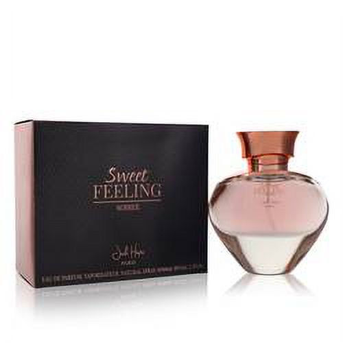 Dulce sensaci�n de velada eau de parfum spray por Jack Hope Jack Hope Model