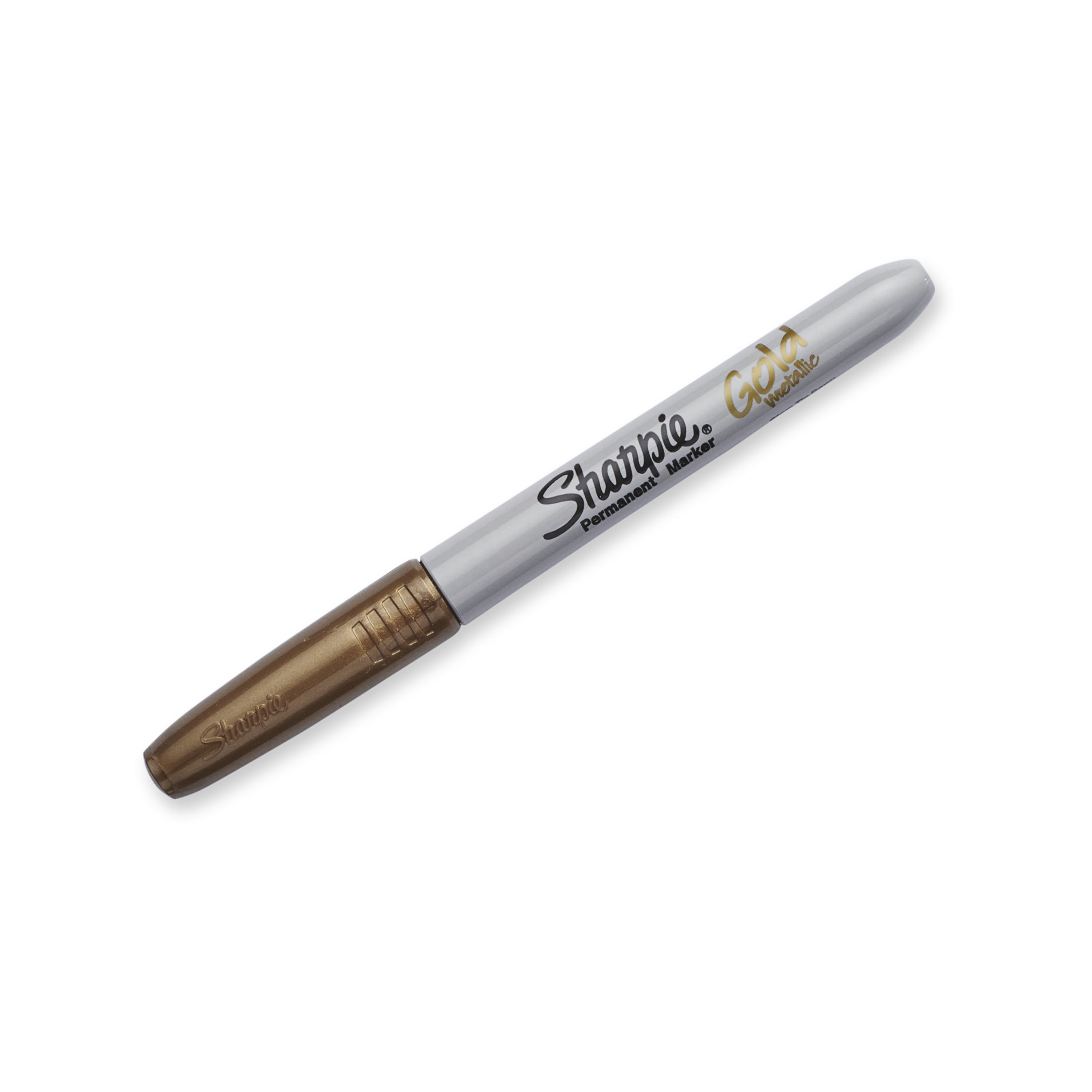 METALLIC GOLD Sharpie Fine Point Tip Permanent Marker Pens - METALLIC GOLD  on eBid United States
