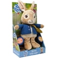 thumbnail image 2 of Peter Rabbit Talking Plush Toy, 2 of 4