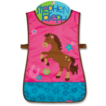 Craft Apron, Girl Horse