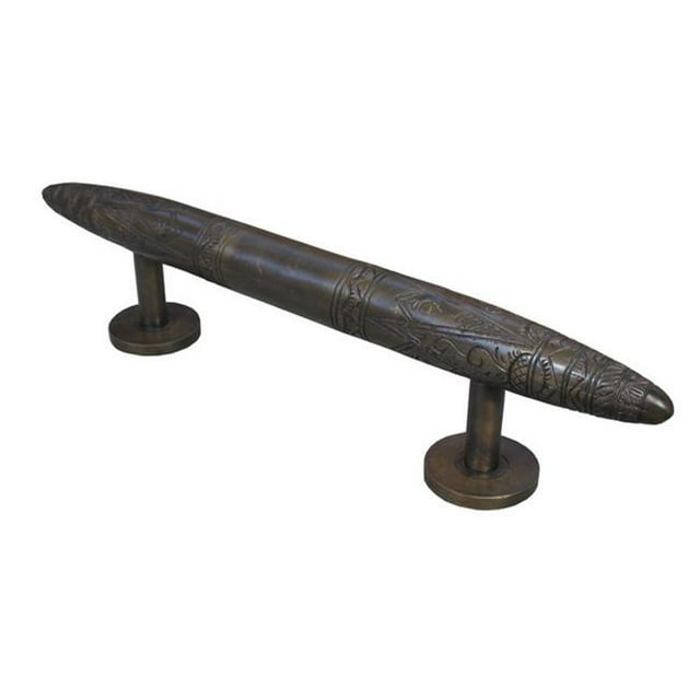 Gado Gado Hardware HPU8044 Torpille Ornée Extra Large