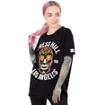 thumbnail image 2 of Cypress Hill - Camiseta LA para Adultos Unisex (Negro), 2 of 3