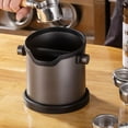 thumbnail image 3 of Container Waste Bucket for Coffee Machine Non- - Black, 3 of 8
