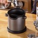thumbnail image 3 of Caja de material acero inoxidable para Espresso, contenedor de , de para de , extraíble, antideslizante, limpieza para Negro perfecl recipiente de golpe de café, 3 of 8