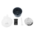 thumbnail image 1 of Kit de cortador de recipientes para procesador de alimentos multifuncional para batidora de cocina Vorwerk Thermomix TM5 6, disco para rebanar y triturar, accesorios para mantenimiento, 1 of 14