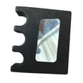 thumbnail image 4 of jinwen Billiard Pool Cue Holder Gifts Pool Cue Rack for Pool Game Club Sports Party 3 Hole, 4 of 9