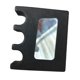 thumbnail image 4 of Cue de piscina Cue de piscina Rack Space Saving Cue Hoder Professional Gifts Equipment Organizador Negro para mesa Club de juegos de piscina 3 hoyos, 4 of 8