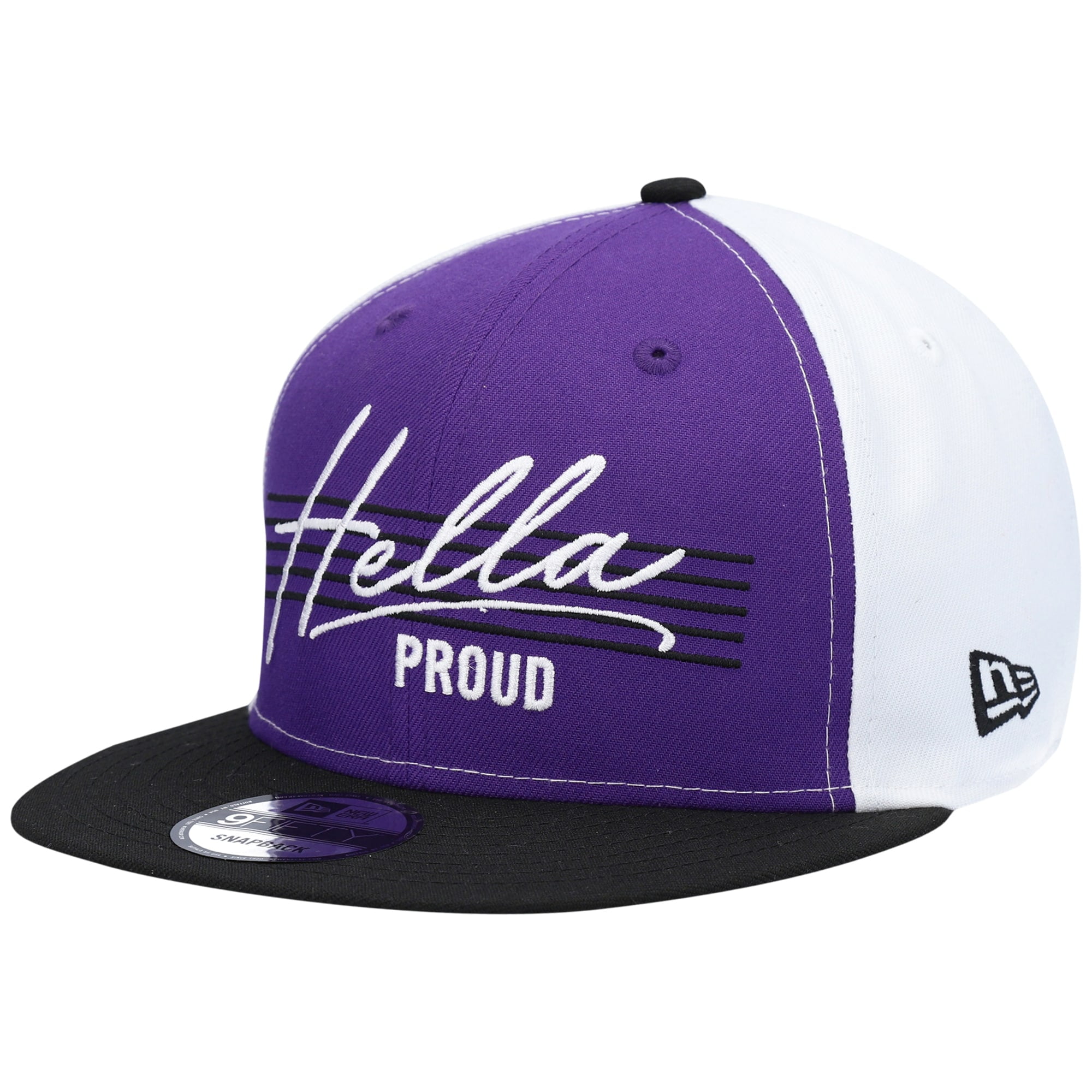 Era Purple Sacramento Kings Hella Proud 