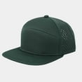 thumbnail image 1 of Sombreros unisex para hombre y mujer, ajustables, a juego, con protección solar, para senderismo, pesca, acampada, gorra de béisbol, de poliéster., 1 of 2