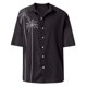 thumbnail image 4 of Designer Spring Summer Men's Casual Cotton Solid Color Short Sleeve Shirts Loose Shirts XL, 4 of 4