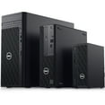 thumbnail image 6 of Dell Precision 3000 3660 Workstation - Intel Core i7 Dodeca-core (12 Core) i7-12700 12th Gen 2.10 GHz - 16 GB DDR5 SDRAM RAM - 512 GB SSD - Tower - Black, 6 of 17