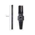 thumbnail image 3 of Extractor De Tornillos Extractor De Tornillos Kit extractor de tornillos de cabeza doble, removedor de brocas de tornillo de perno de alambre dañado roto, 3 of 3
