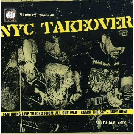 New York City Takeover, Vol.1