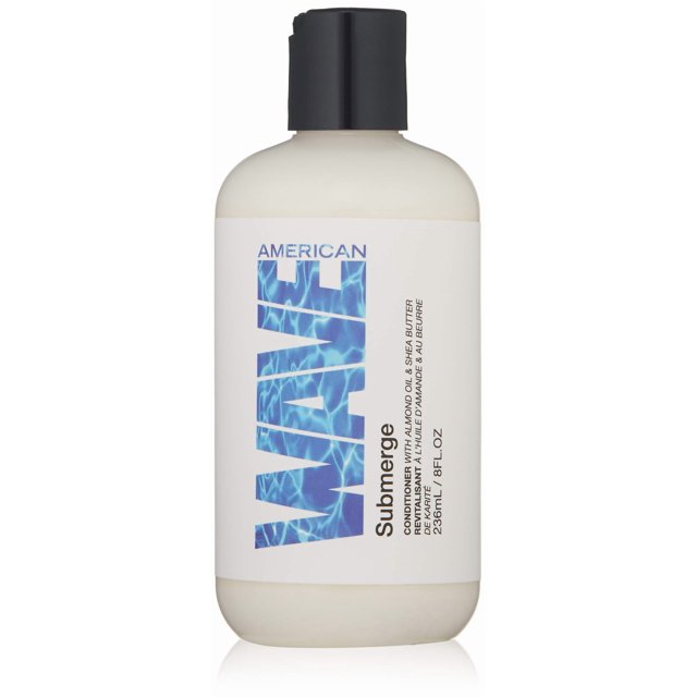 Acondicionador para cabello sumergido Arrojo (8 oz) - Acondicionador para cabello rizado para crear rebote y primavera flexibles - Acondicionador sin sulfato para cabello seco - Productos para cabello