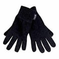 thumbnail image 2 of THMO - Womens Outdoor Thermal Winter Chenille 3M Thinsulate Gloves, 2 of 2