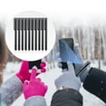 thumbnail image 3 of ZheElen 20pc/40pcs Wear-resistant Capacitive Pen Exquisite Touch Screen Pens Convenient Stylus Pen Portable Universal Touch Pencil 20pcs, 3 of 6