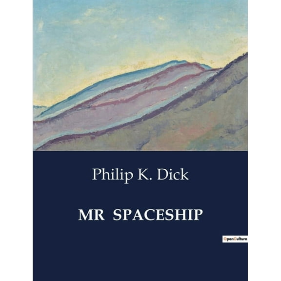 MR Spaceship (Paperback)