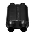 thumbnail image 1 of Flowmaster Exhaust Muffler P/N:425404, 1 of 5
