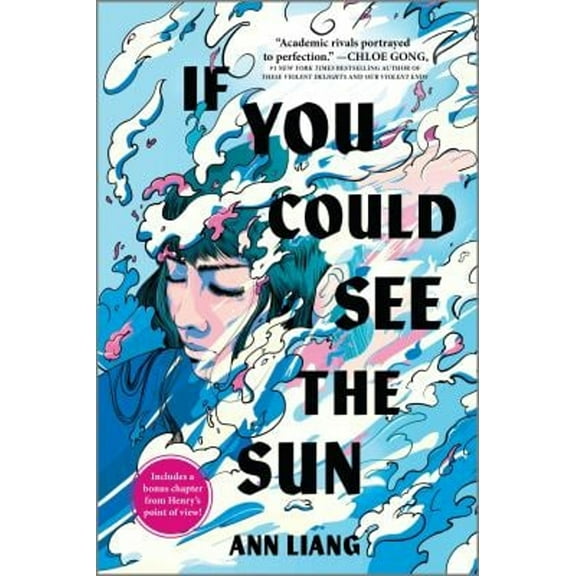 Pre-Owned If You Could See the Sun (Paperback) 9781335005984