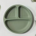 thumbnail image 3 of Bols à Succion Stay-Put : Gardez les Repas de Votre Bébé Sans Désordre avec Vaisselle en Silicone!, 3 of 5