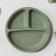 thumbnail image 3 of Stay-Put Suction Bowls: Keep Your Baby's Mealtime Mess-Free with Silicone Dinnerware!, 3 of 5