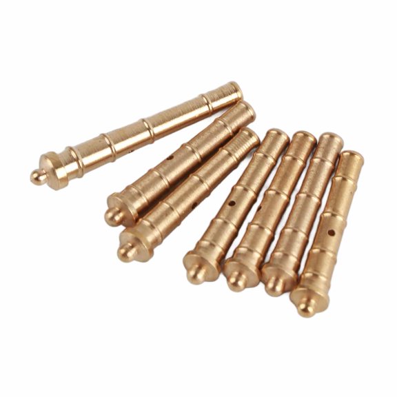 Uds. De piezas de bronce, velero de madera, Kit de barco, modelo DIY para el hogar, decoración, barco, regalos, juguete para niños
