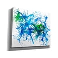 thumbnail image 2 of Epic Graffiti 'Splatters 1' by Hello Angel Canvas Wall Art, 24" x 20", 2 of 8