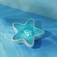 thumbnail image 4 of Ocean Projection Lamp Water Ripple Night Light Ocean Projector Light 7 Colors Sea Star Lamp For Room Ambient Lighting Meditation Relaxation, 4 of 9