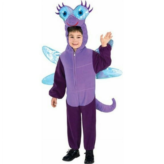 Toddler Miss Spider Dragon Costume
