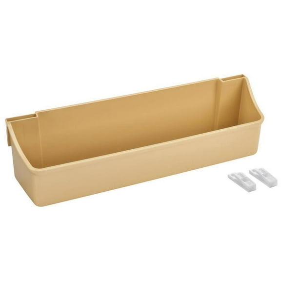 Rev-A-Shelf 6235-14-52 Multi-Polymer Door/Wall Mount Storage Organizer - Almond