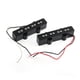 thumbnail image 5 of Pickups Humbucker 2pcs Pickup 4 Cuerdas para Reemplazo Jazz, 5 of 7