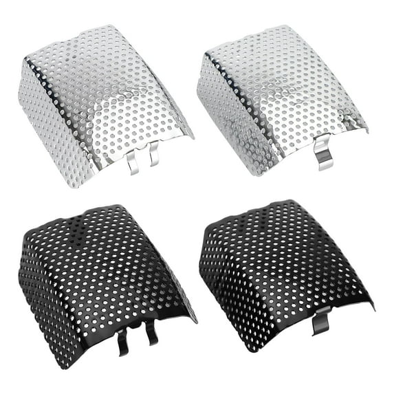 Front Brake Caliper Insert Set Cover For Touring V-Rod Street Glide 42054-05