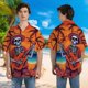 thumbnail image 3 of Camisa de hombre Harajuku con estampado de guitarra en 3D, ropa de calle de hip hop para hombre, camisa holgada de gran tamaño, blusas casuales de moda de manga corta, 3 of 5