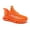 Orange, variant on Men's Walking Tennis Shoes for Nurses Gym Jogging Trainers Orange US size 11.5