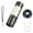 White 3H6, variant on ZZkhGO Rechargeable Zoom LED Flashlight, High Power Mini Torch for Camping, Adjustable Focus Hunting Cycling Outdoor Light
