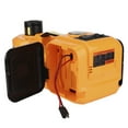 thumbnail image 1 of Neumático 5T DC 12V coche eléctrico piso gato hidráulico juego de elevación llave eléctrica herramienta de reparación de neumáticos ANGGREK Otros, 1 of 8