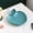 Navy, variant on Baking Trays & Trays Product Title Plate Dumpling Tray With Vinegar Dish Dumpling Small Dish Spitting Bone Dish Snack Dip Fruit Snack Tape