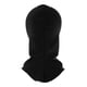 thumbnail image 3 of Moda piscina máscara cabeza bloqueador solar protección solar mascarilla gorro de baño negro Sunnimix Gorro de natación para esnórquel, 3 of 8