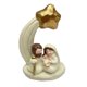 thumbnail image 5 of Figura de Natividad, Estatua del Nacimiento de Jesús, Escultura de Sagrada , Adorno de pesebre para estantería, Recuerdo Festivo, Casa de, 5 of 9