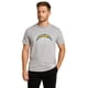 thumbnail image 1 of NFL Playera Aficionado Básica Los Angeles Chargers Gris para Hombre, Talla Chica, 1 of 9