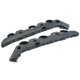 thumbnail image 3 of 2 piezas para retenedores de soportes de parachoques delantero Toyota Rav4 2013 - 2019, 3 of 4