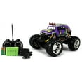 thumbnail image 3 of Graffiti Toyota FJ Cruiser Electric RC Truck 1:16 Scale Big Size Off Road Monster Truck RTR Ready To Run, High Quality (Colors May Vary), 3 of 4