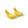 thumbnail image 2 of Bird Figurine of Health and Happiness- Yellow (Set of 2, 3.5"L), 2 of 3