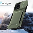 thumbnail image 3 of Fashion Case Drop Resistant Shockproof Case For iPhone 14 Pro Max, 3 of 7