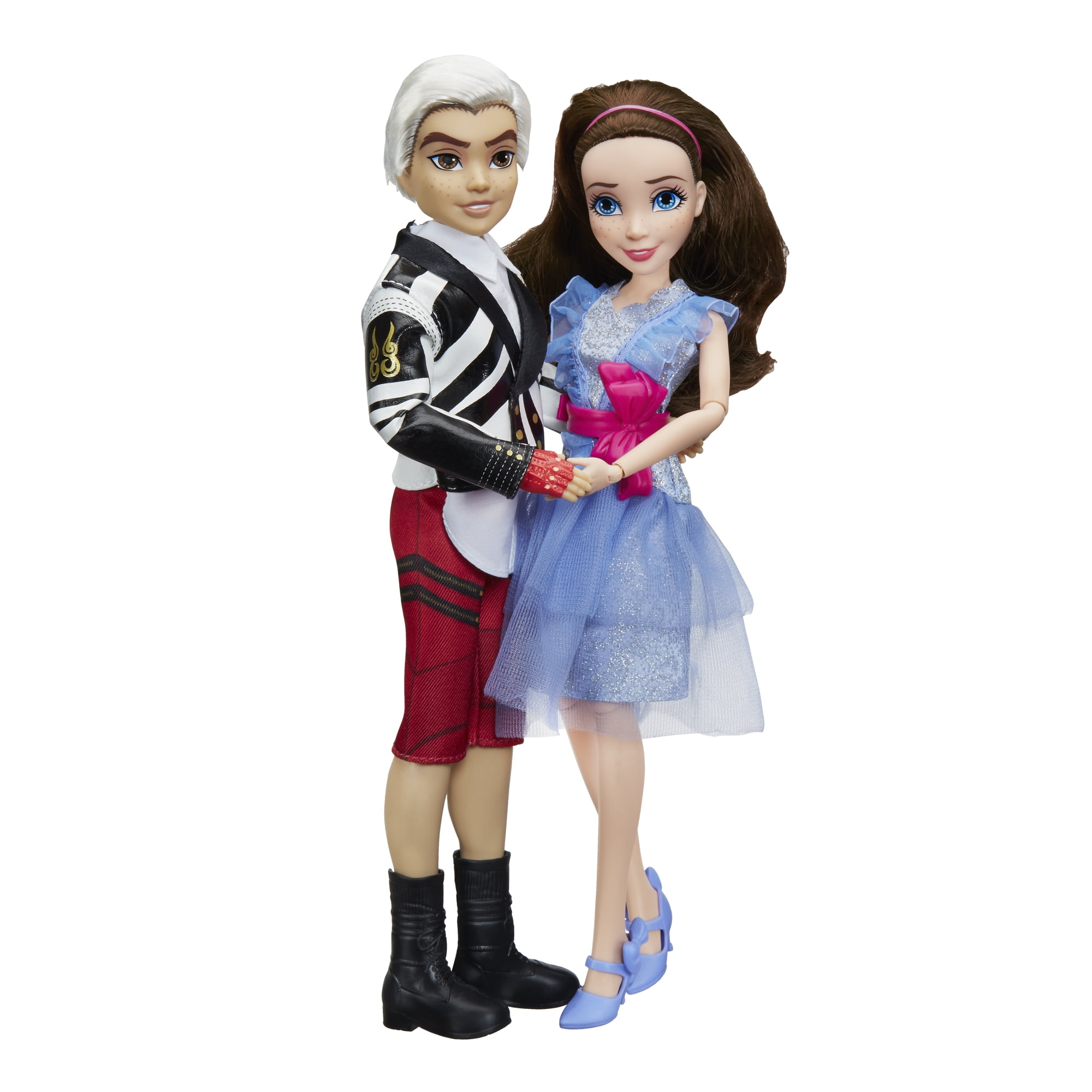 descendants 2 dolls walmart