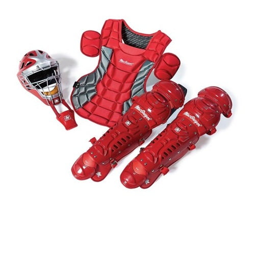 MacGregor Baseball Catchers Gear Sets, Varsity