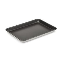 Vollrath 5220NS Quarter-Size Non-Stick Aluminum Sheet Pan, 16 Gauge, Heavy Duty