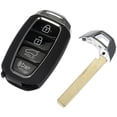 thumbnail image 4 of Dorman 99802ST Keyless Entry Remote 4 Button for Specific Hyundai Models, 4 of 4